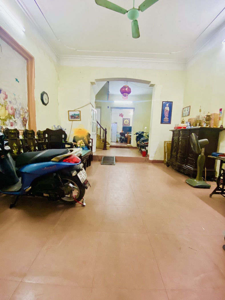 Bán nhà Yên Bái 2 - diện tích 75.1m2 4 tầng - Ô TÔ ĐỖ CỬA - giá 23,8 tỷ