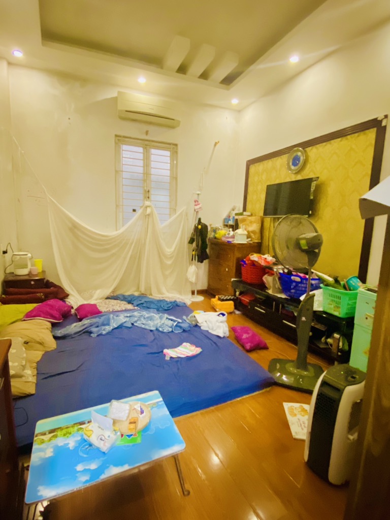 Bán nhà Yên Bái 2 - diện tích 75.1m2 4 tầng - Ô TÔ ĐỖ CỬA - giá 23,8 tỷ