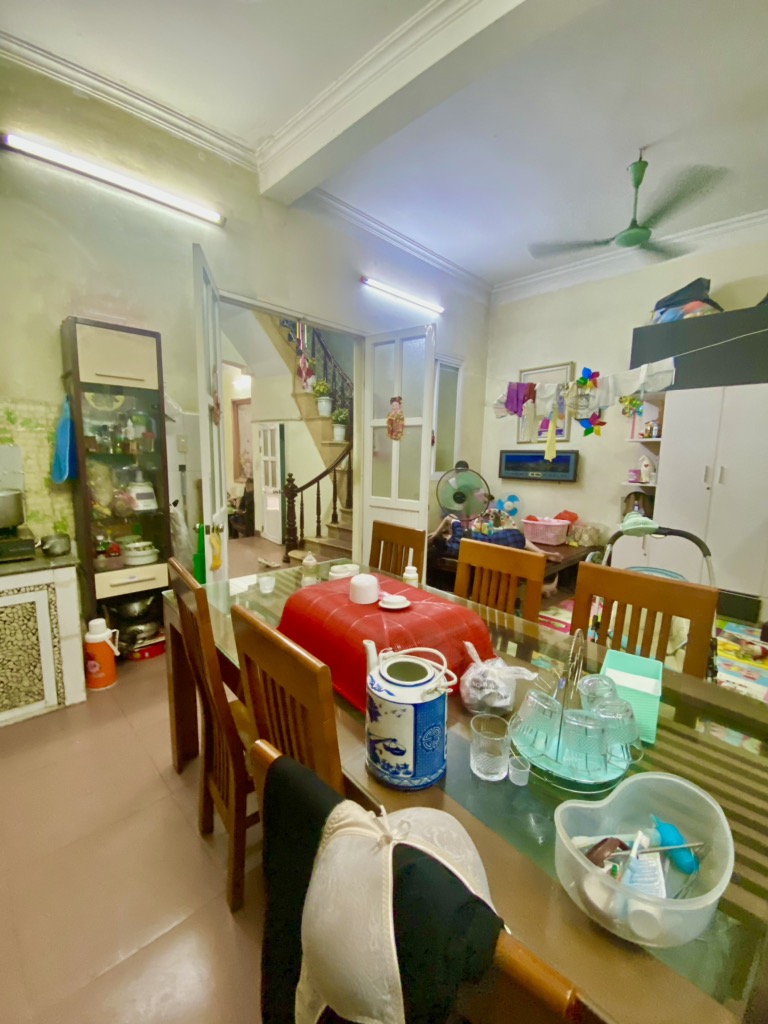 Bán nhà Yên Bái 2 - diện tích 75.1m2 4 tầng - Ô TÔ ĐỖ CỬA - giá 23,8 tỷ