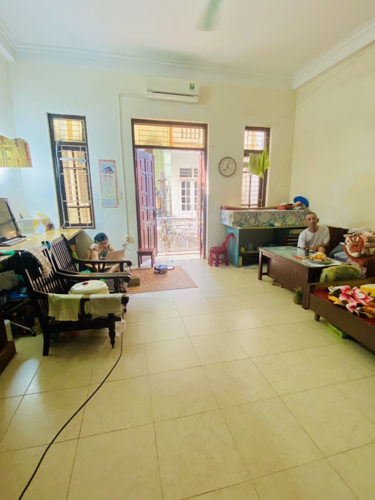 Bán nhà Yên Bái 2 - diện tích 75.1m2 4 tầng - Ô TÔ ĐỖ CỬA - giá 23,8 tỷ