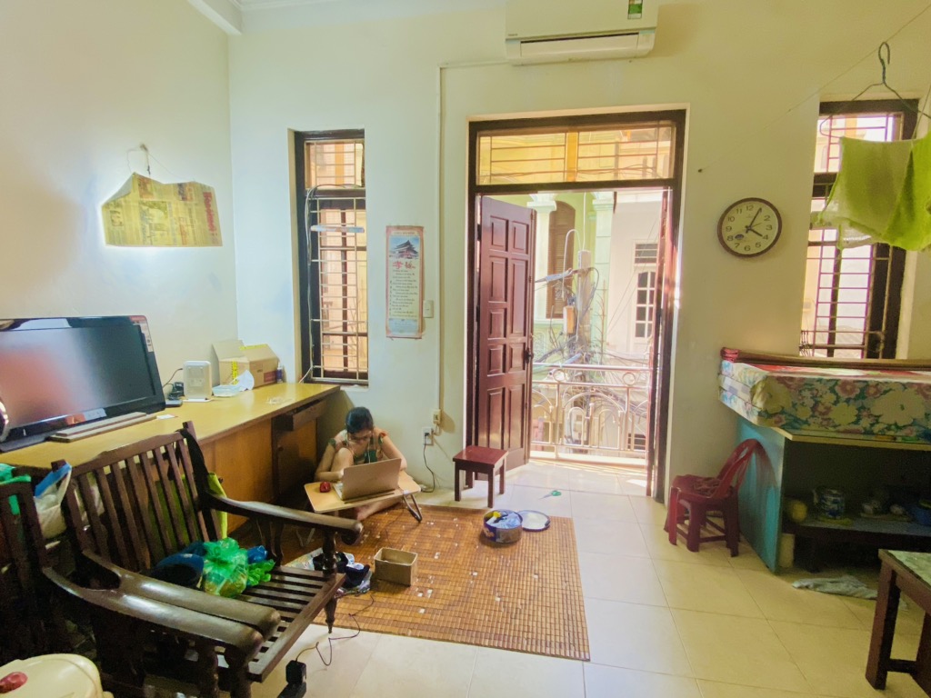 Bán nhà Yên Bái 2 - diện tích 75.1m2 4 tầng - Ô TÔ ĐỖ CỬA - giá 23,8 tỷ