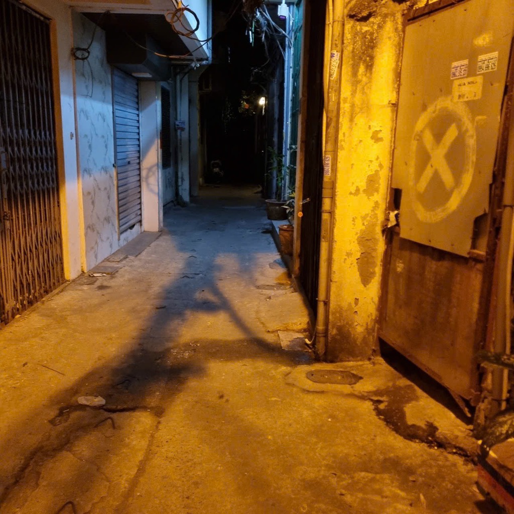 Bán nhà Nguyễn Đình Chiểu - diện tích 19,4m2 5 tầng - LÔ GÓC 3 MẶT NGÕ - giá 8,5 tỷ