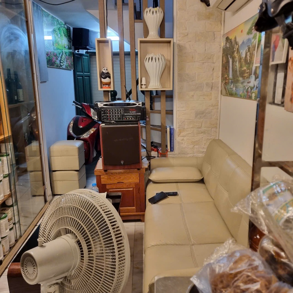 Bán nhà Nguyễn Đình Chiểu - diện tích 19,4m2 5 tầng - LÔ GÓC 3 MẶT NGÕ - giá 8,5 tỷ