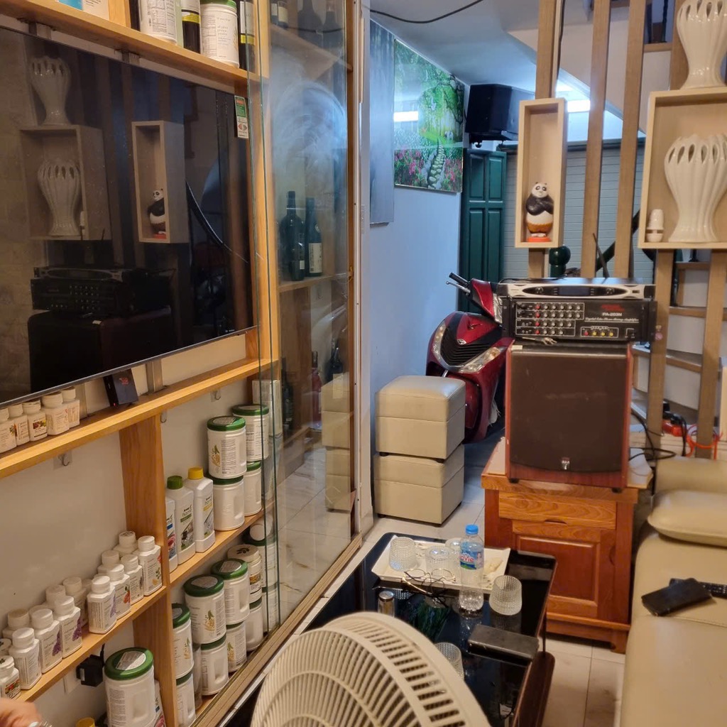 Bán nhà Nguyễn Đình Chiểu - diện tích 19,4m2 5 tầng - LÔ GÓC 3 MẶT NGÕ - giá 8,5 tỷ