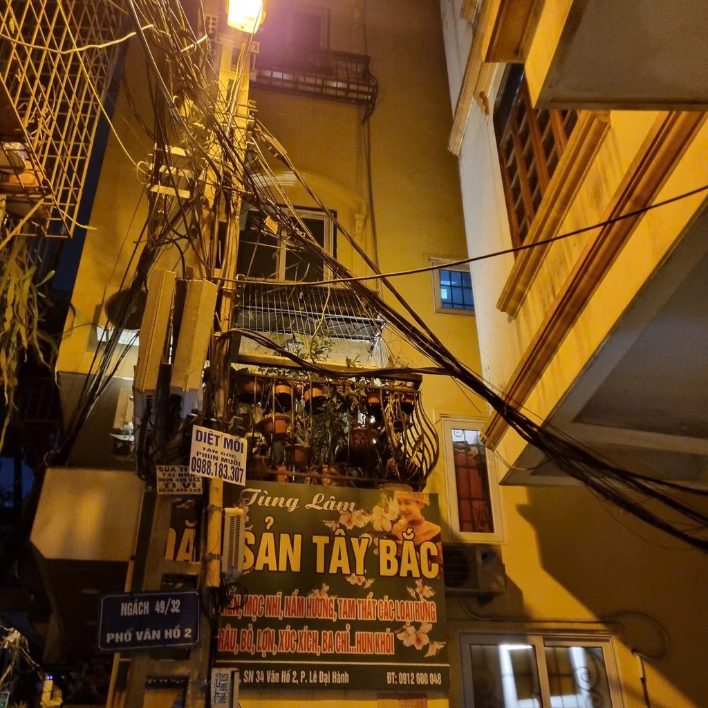 Bán nhà Nguyễn Đình Chiểu - diện tích 19,4m2 5 tầng - LÔ GÓC 3 MẶT NGÕ - giá 8,5 tỷ