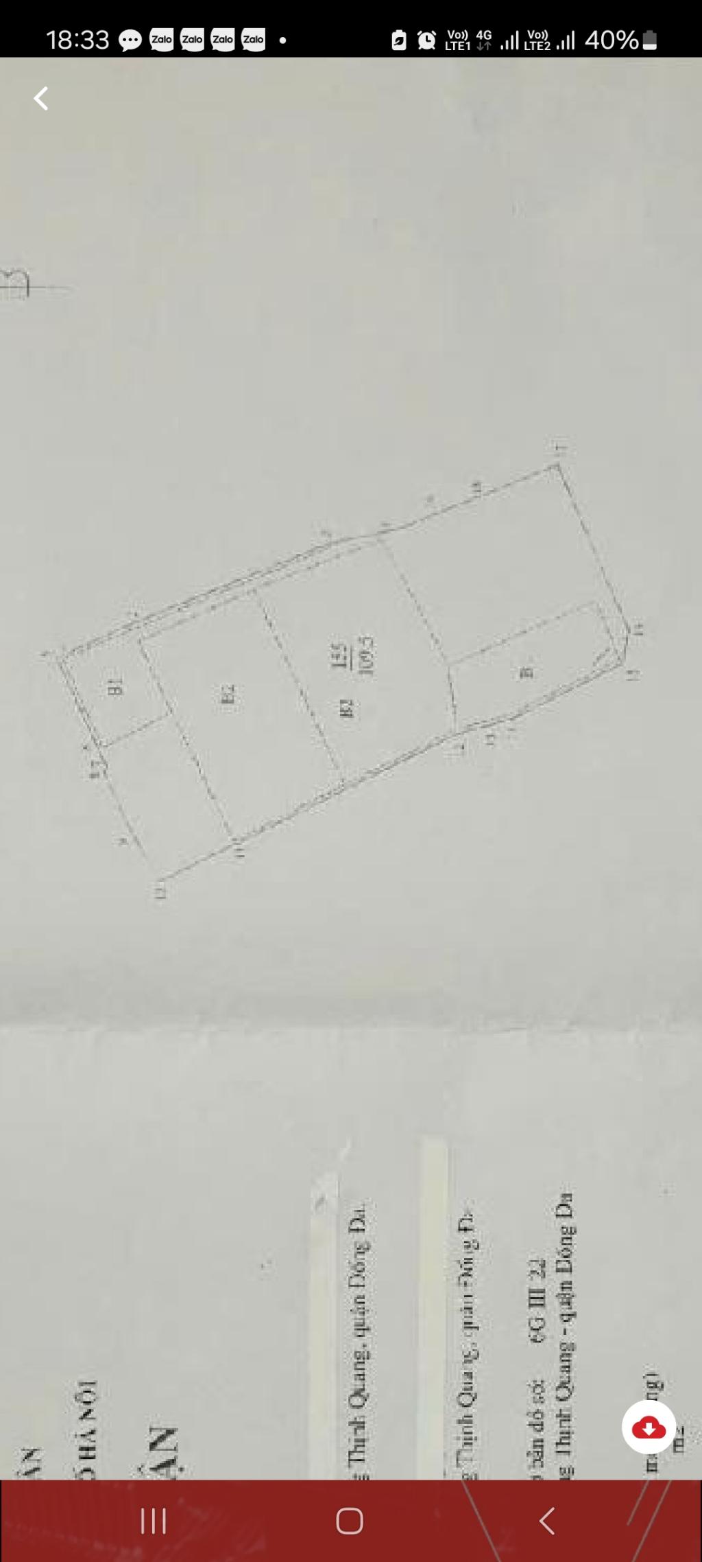 Bán nhà Láng - diện tích 115m2 3 tầng - BÁN ĐẤT TẶNG NHÀ 3 TẦNG - giá 17,9 tỷ