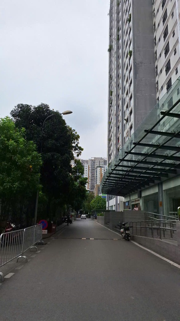 Bán nhà Nguyễn Huy Tưởng - diện tích 55.4m2 1 tầng - SHOP HOUSE IMPERIAL GARDEN - giá 4,95 tỷ