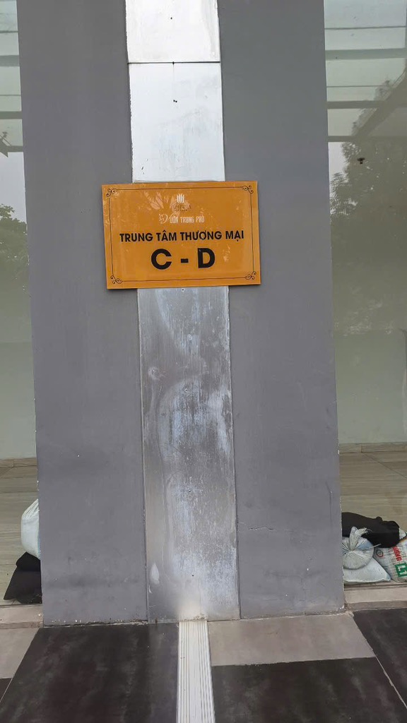 Bán nhà Nguyễn Huy Tưởng - diện tích 55.4m2 1 tầng - SHOP HOUSE IMPERIAL GARDEN - giá 4,95 tỷ