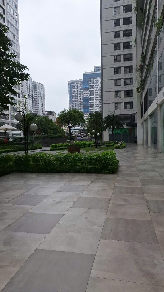 Bán nhà Nguyễn Huy Tưởng - diện tích 55.4m2 1 tầng - SHOP HOUSE IMPERIAL GARDEN - giá 4,95 tỷ