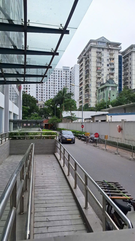 Bán nhà Nguyễn Huy Tưởng - diện tích 55.4m2 1 tầng - SHOP HOUSE IMPERIAL GARDEN - giá 4,95 tỷ