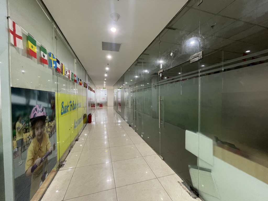 Bán nhà Nguyễn Huy Tưởng - diện tích 55.4m2 1 tầng - SHOP HOUSE IMPERIAL GARDEN - giá 4,95 tỷ