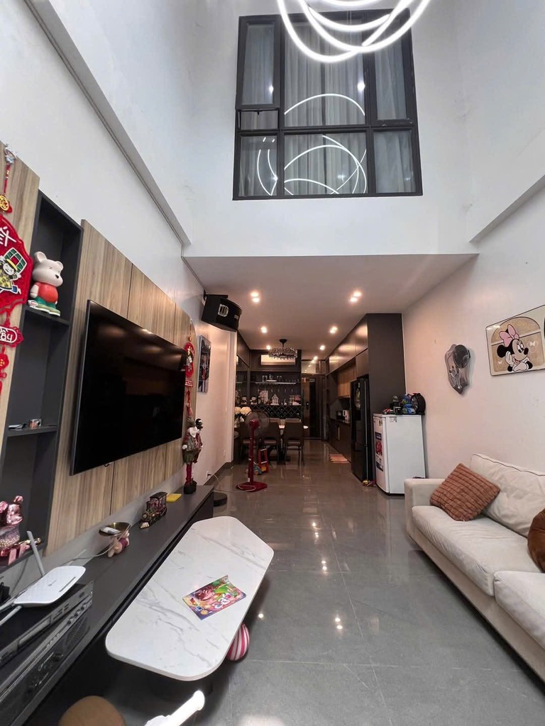 Bán nhà Đền Lừ 1 - diện tích 45m2 6 tầng - ô tô tránh - giá 21 tỷ