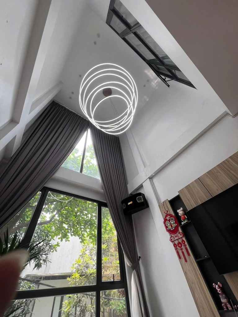 Bán nhà Đền Lừ 1 - diện tích 45m2 6 tầng - ô tô tránh - giá 21 tỷ