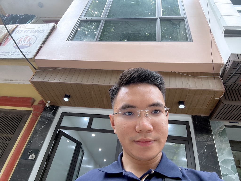 Bán nhà Đền Lừ 1 - diện tích 45m2 6 tầng - ô tô tránh - giá 21 tỷ