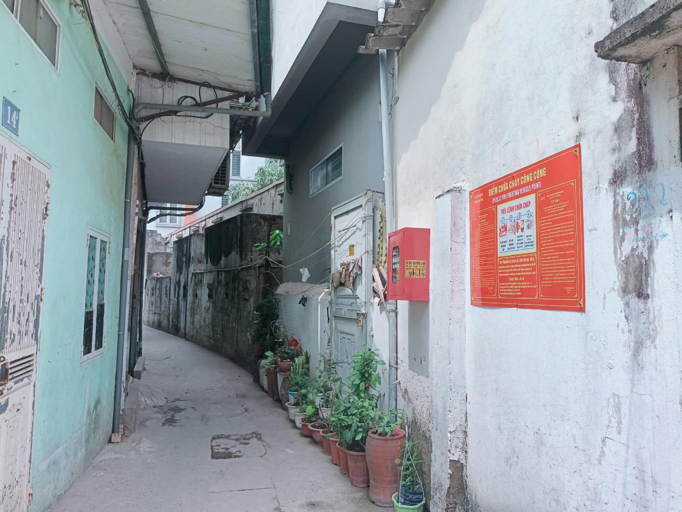 Bán nhà Trịnh Đình Cửu - diện tích 116m2 1 tầng - Nhà đẹp hiếm có - giá 6,3 tỷ