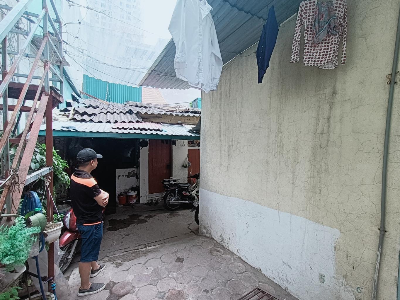 Bán nhà Trịnh Đình Cửu - diện tích 116m2 1 tầng - Nhà đẹp hiếm có - giá 6,3 tỷ