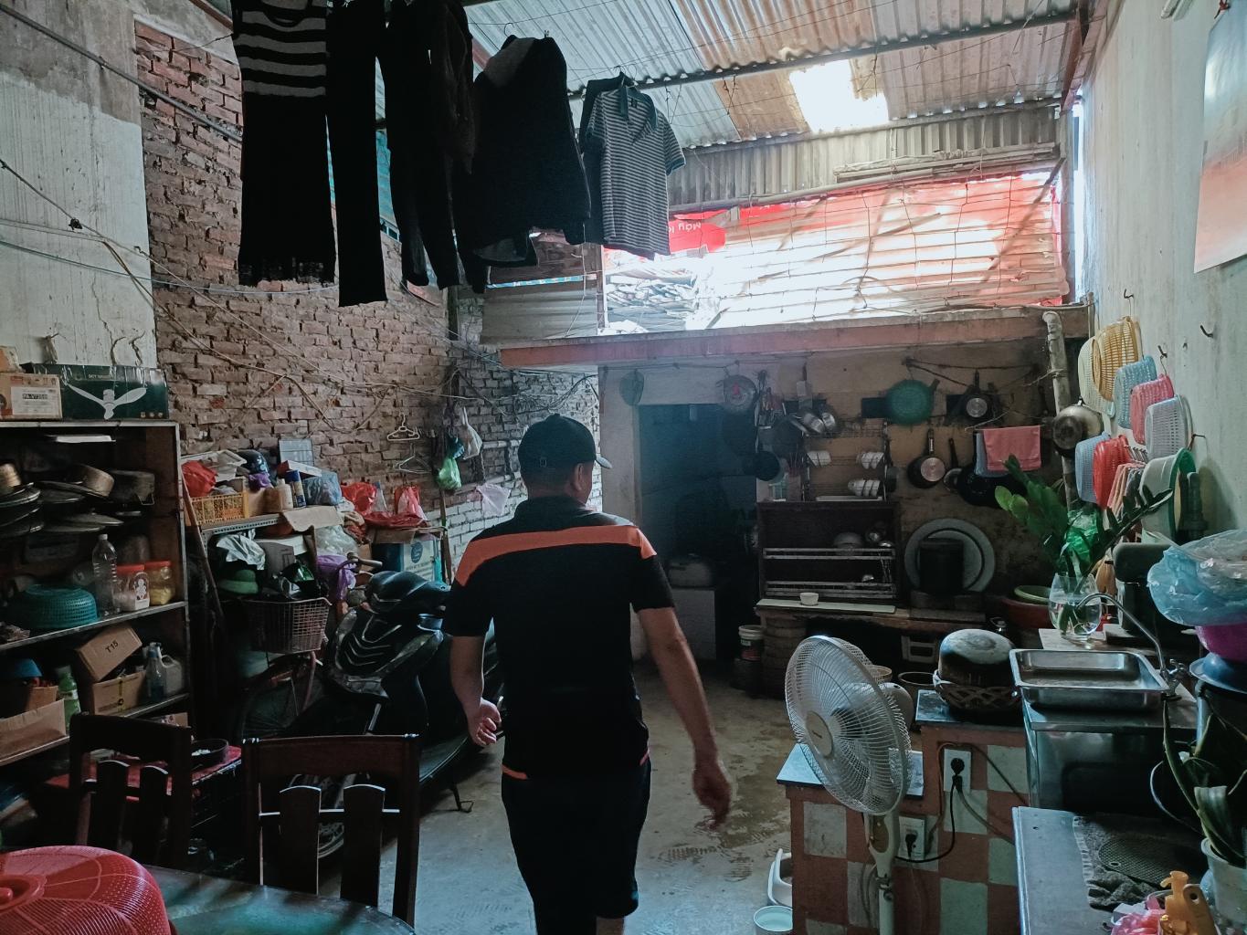 Bán nhà Trịnh Đình Cửu - diện tích 116m2 1 tầng - Nhà đẹp hiếm có - giá 6,3 tỷ