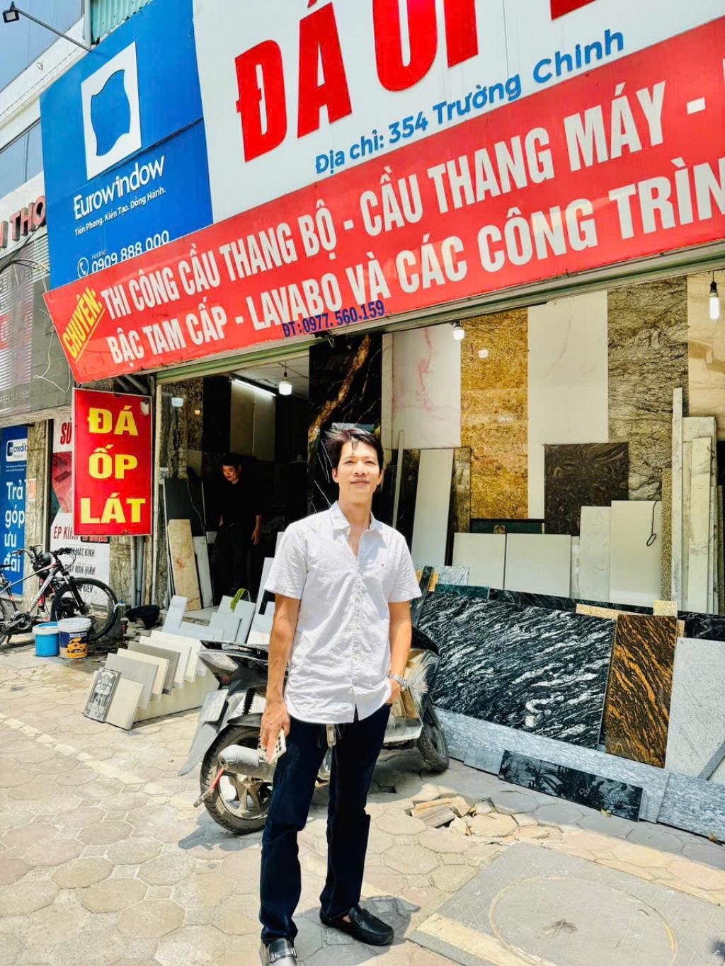 Bán nhà Trường Chinh - diện tích 18.2m2 2 tầng - Mặt phố, mặt tiền khủng - giá 12 tỷ