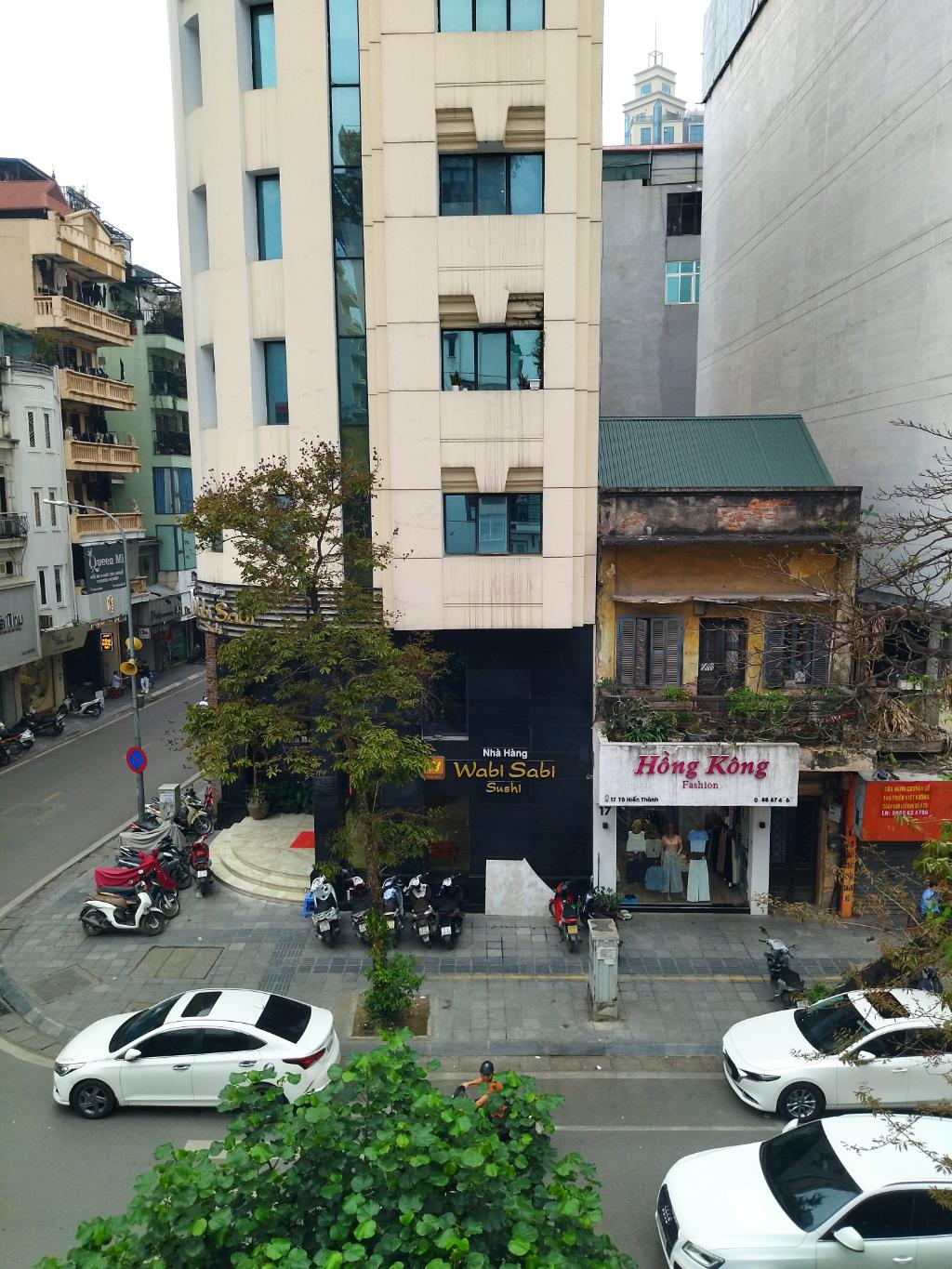 Bán nhà Tô Hiến Thành - diện tích 40m2 1 tầng - Nhà đẹp như khách sạn - giá 9,6 tỷ