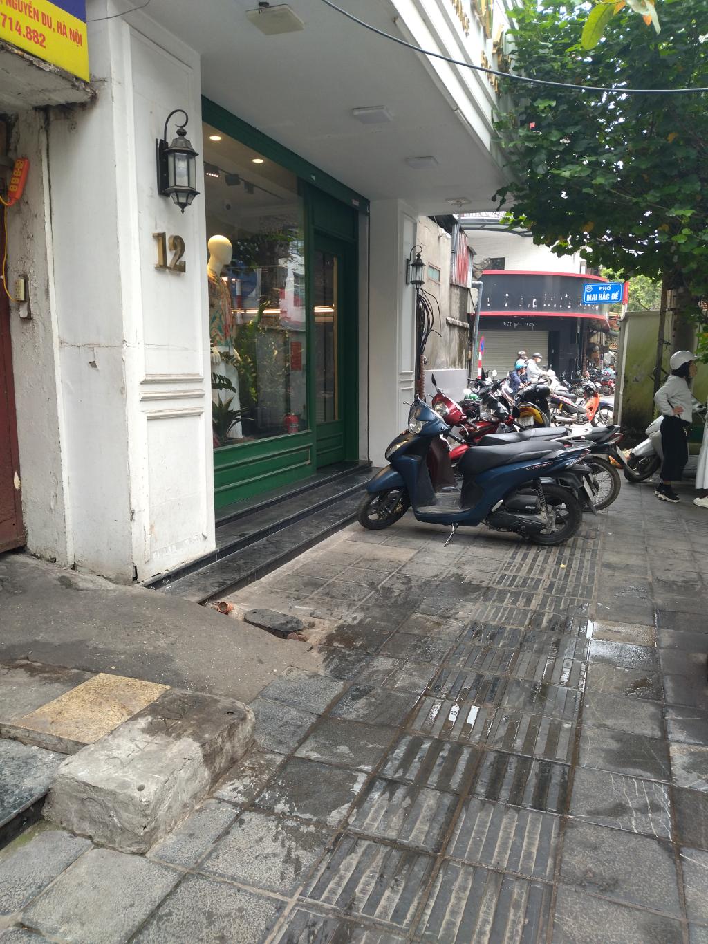 Bán nhà Tô Hiến Thành - diện tích 40m2 1 tầng - Nhà đẹp như khách sạn - giá 9,6 tỷ