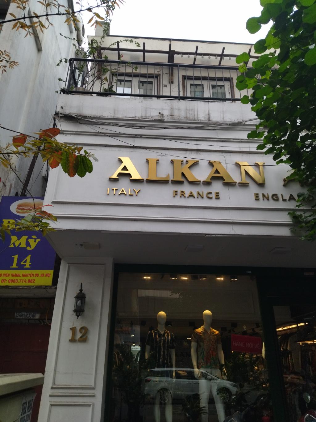 Bán nhà Tô Hiến Thành - diện tích 40m2 1 tầng - Nhà đẹp như khách sạn - giá 9,6 tỷ