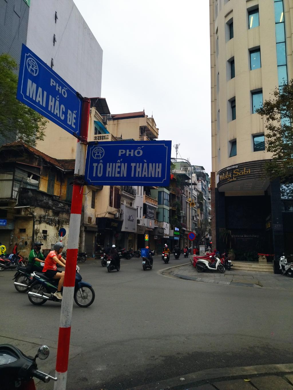 Bán nhà Tô Hiến Thành - diện tích 40m2 1 tầng - Nhà đẹp như khách sạn - giá 9,6 tỷ