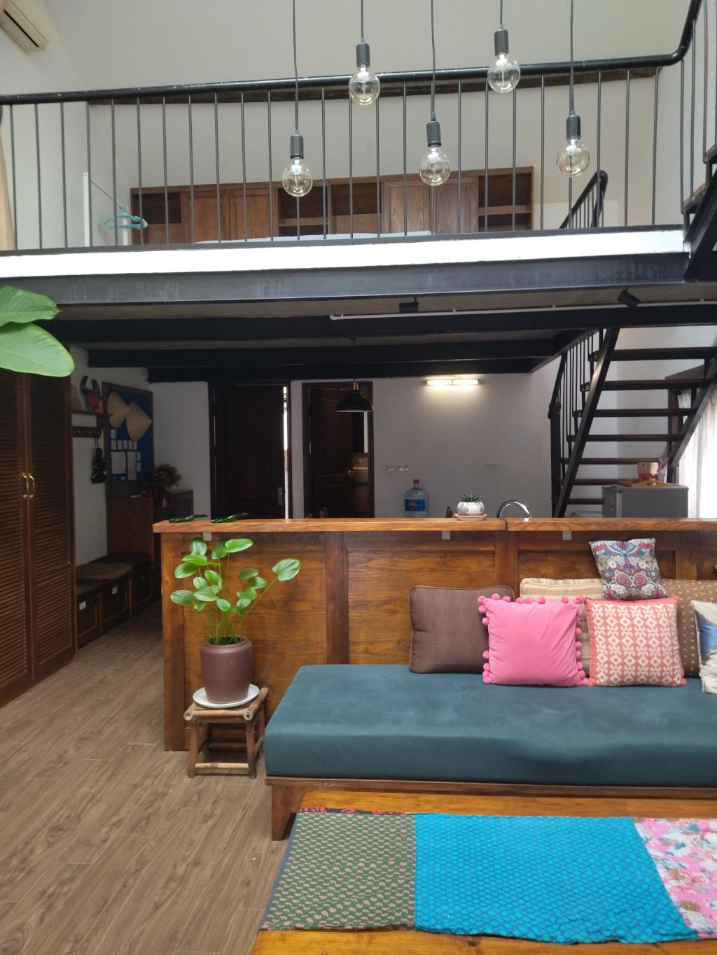 Bán nhà Tô Hiến Thành - diện tích 40m2 1 tầng - Nhà đẹp như khách sạn - giá 9,6 tỷ