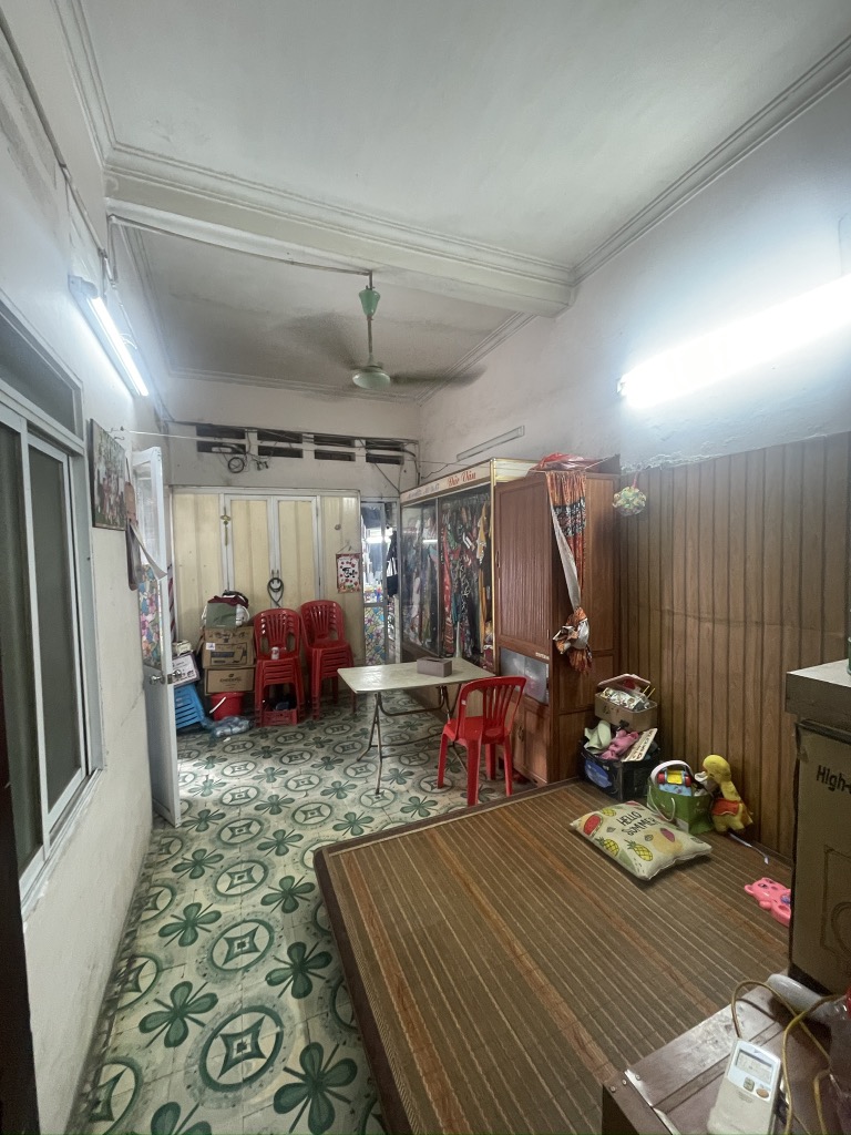 Bán nhà Trương Định - diện tích 75m2 2 tầng - MẶT PHỐ - LÔ GÓC - KINH DOANH ĐỈNH - giá 15,9 tỷ