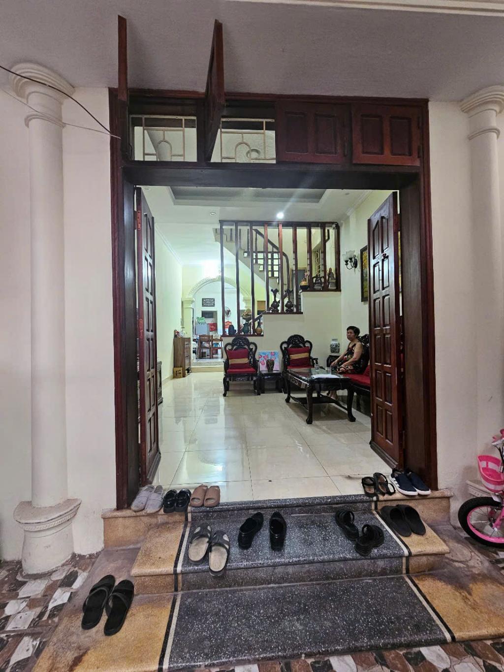 Bán nhà Khương Đình - diện tích 66m2 4 tầng - Lô góc 3 mặt thoáng - giá 10,25 tỷ