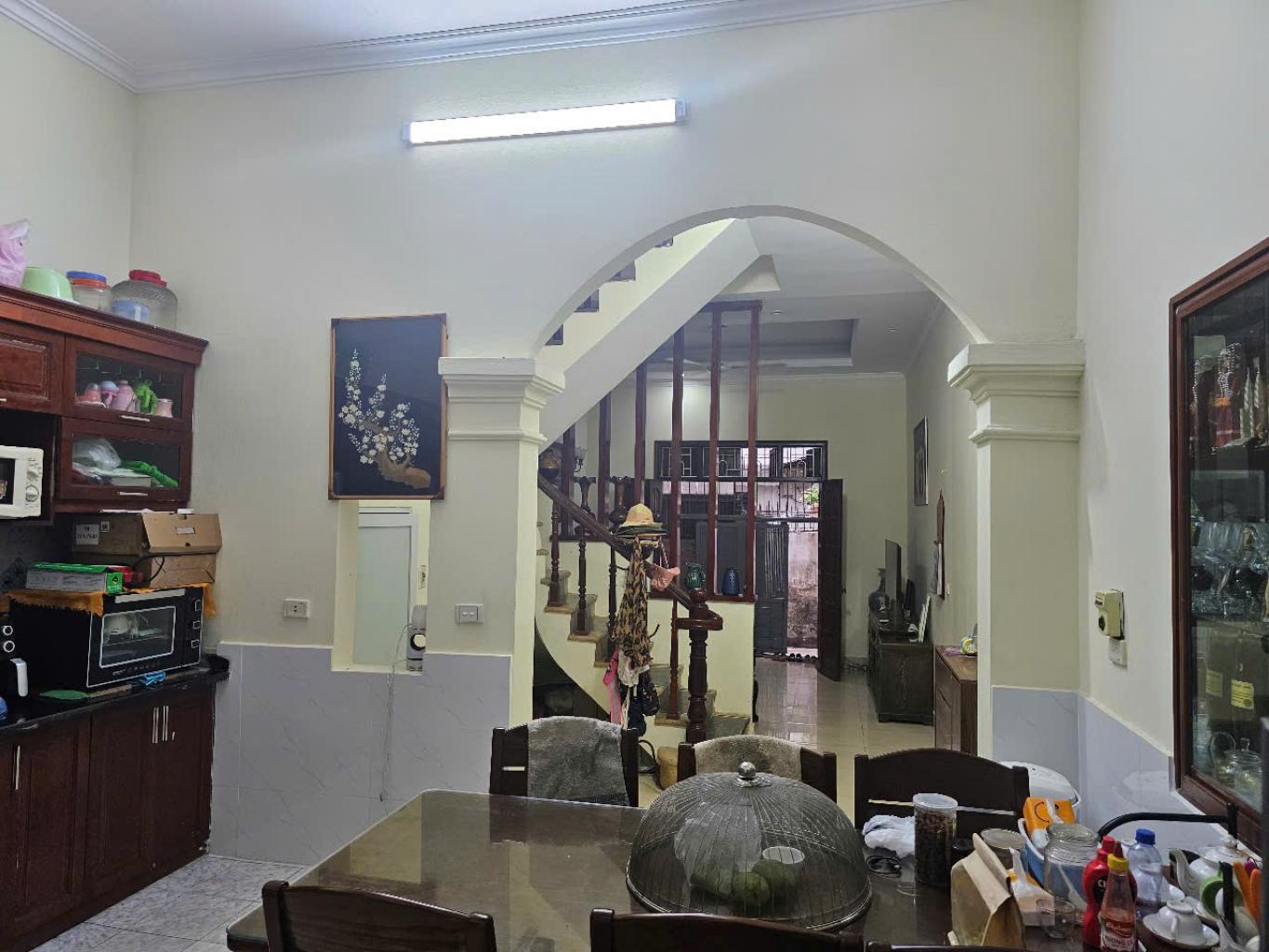 Bán nhà Khương Đình - diện tích 66m2 4 tầng - Lô góc 3 mặt thoáng - giá 10,25 tỷ