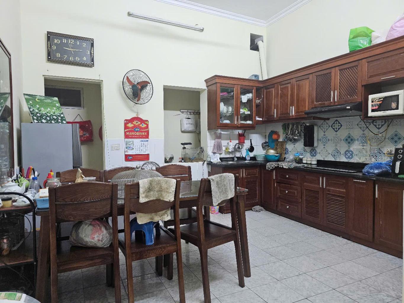 Bán nhà Khương Đình - diện tích 66m2 4 tầng - Lô góc 3 mặt thoáng - giá 10,25 tỷ