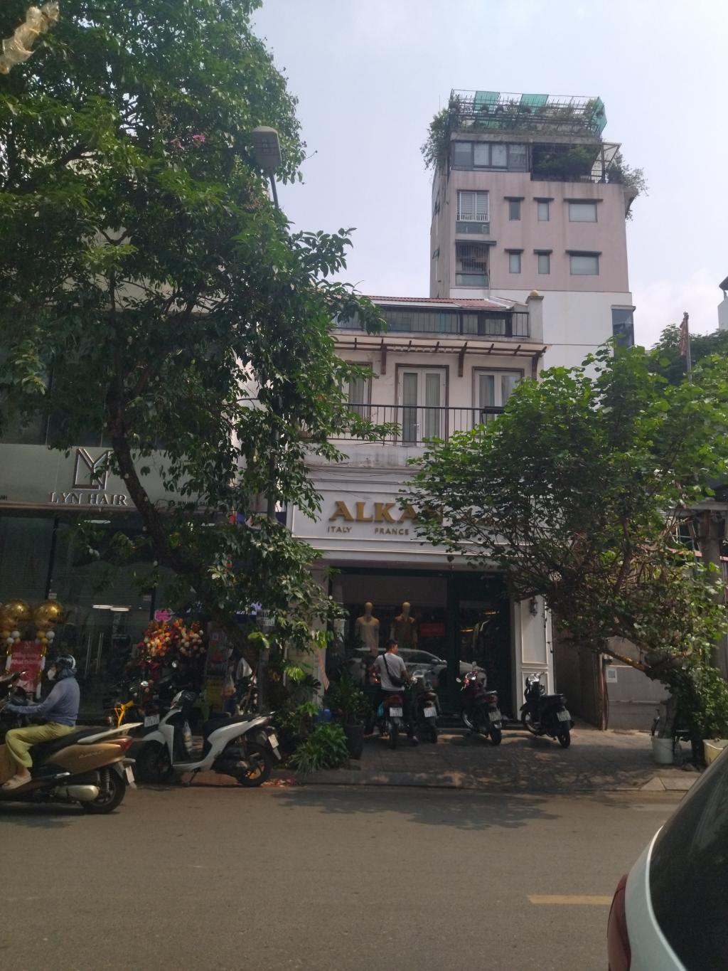 Bán nhà Tô Hiến Thành - diện tích 40m2 1 tầng - Nhà đẹp như khách sạn - giá 9,6 tỷ