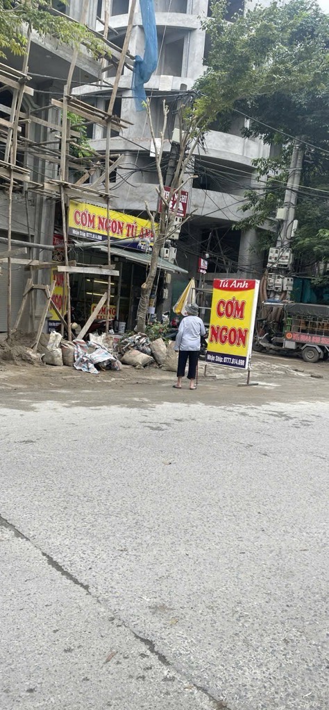 Bán nhà Hồ Hạ Đình - diện tích 90m2 1 tầng - lô góc, view trường học - giá 20,9 tỷ