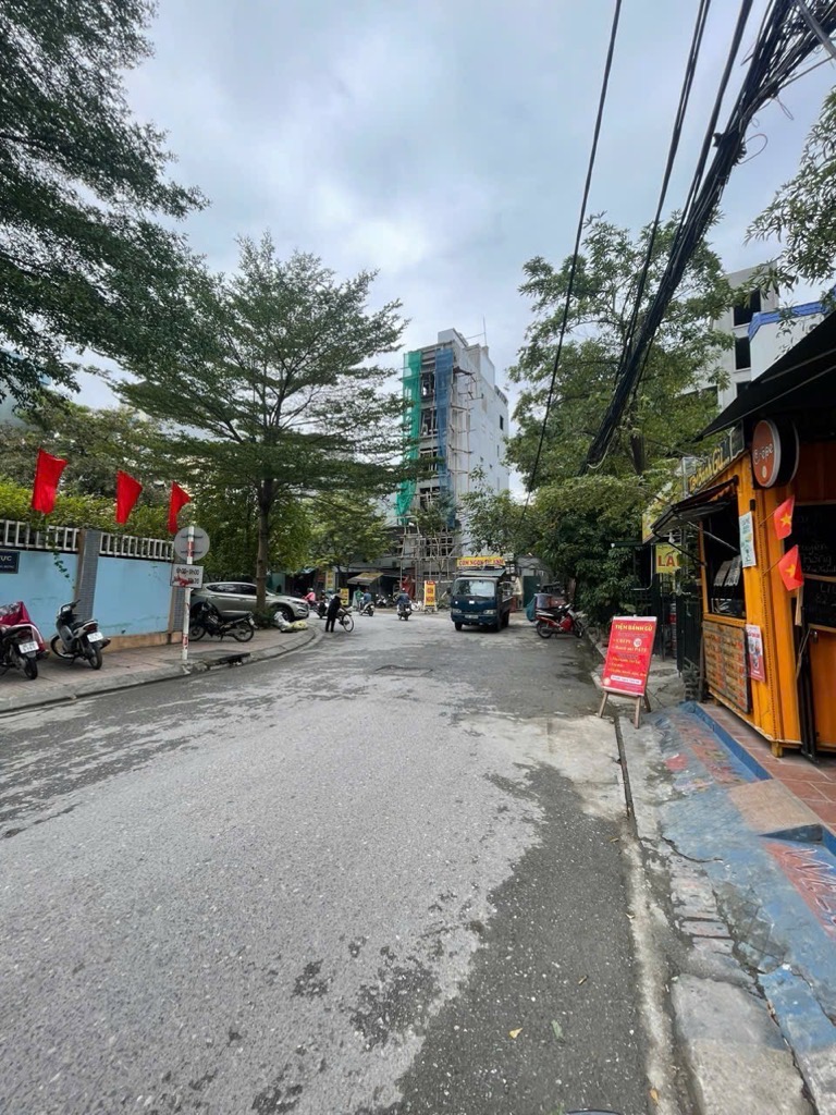 Bán nhà Hồ Hạ Đình - diện tích 90m2 1 tầng - lô góc, view trường học - giá 20,9 tỷ