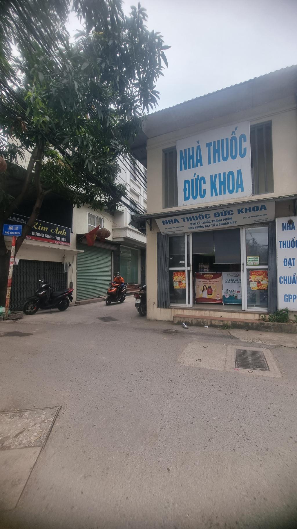 Bán nhà Đông Thiên - diện tích 40m2 2 tầng - nhà đẹp ở luôn - giá 3,3 triệu