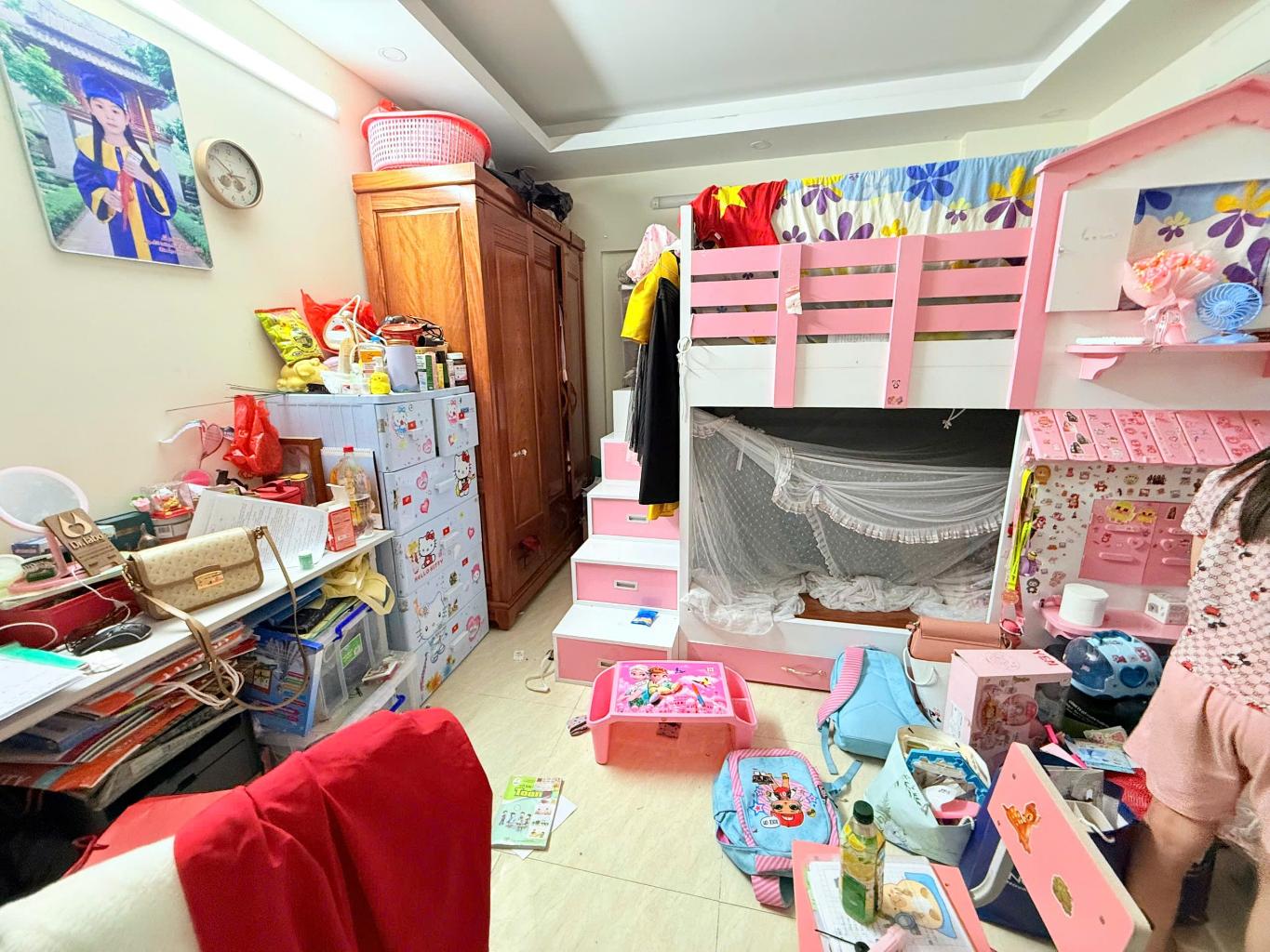 Bán nhà Định Công Hạ - 41.1m2 5 tầng - ô tô đỗ cửa - giá 6.7 tỷ