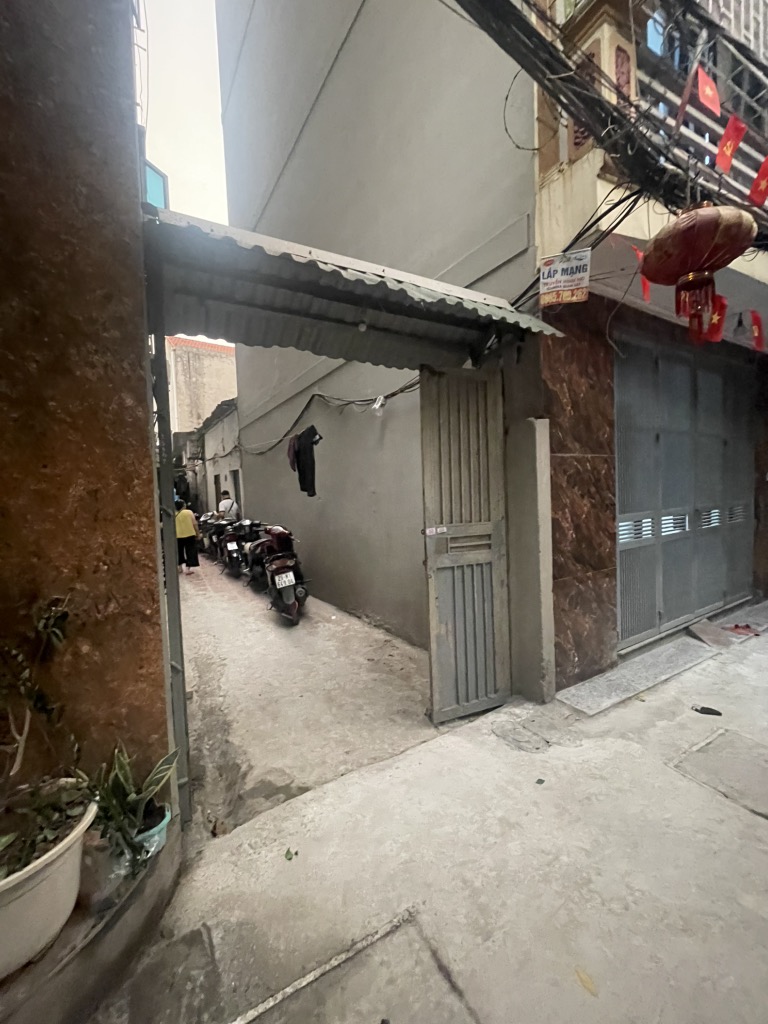 Bán nhà Tân Khai - diện tích 20m2 1 tầng - Ngõ 1.14.6 Tân Khai - giá 2 tỷ