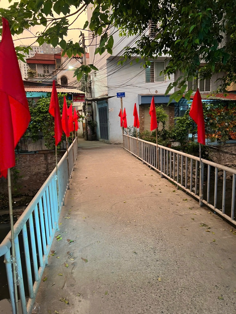 Bán nhà Tân Khai - diện tích 20m2 1 tầng - Ngõ 1.14.6 Tân Khai - giá 2 tỷ