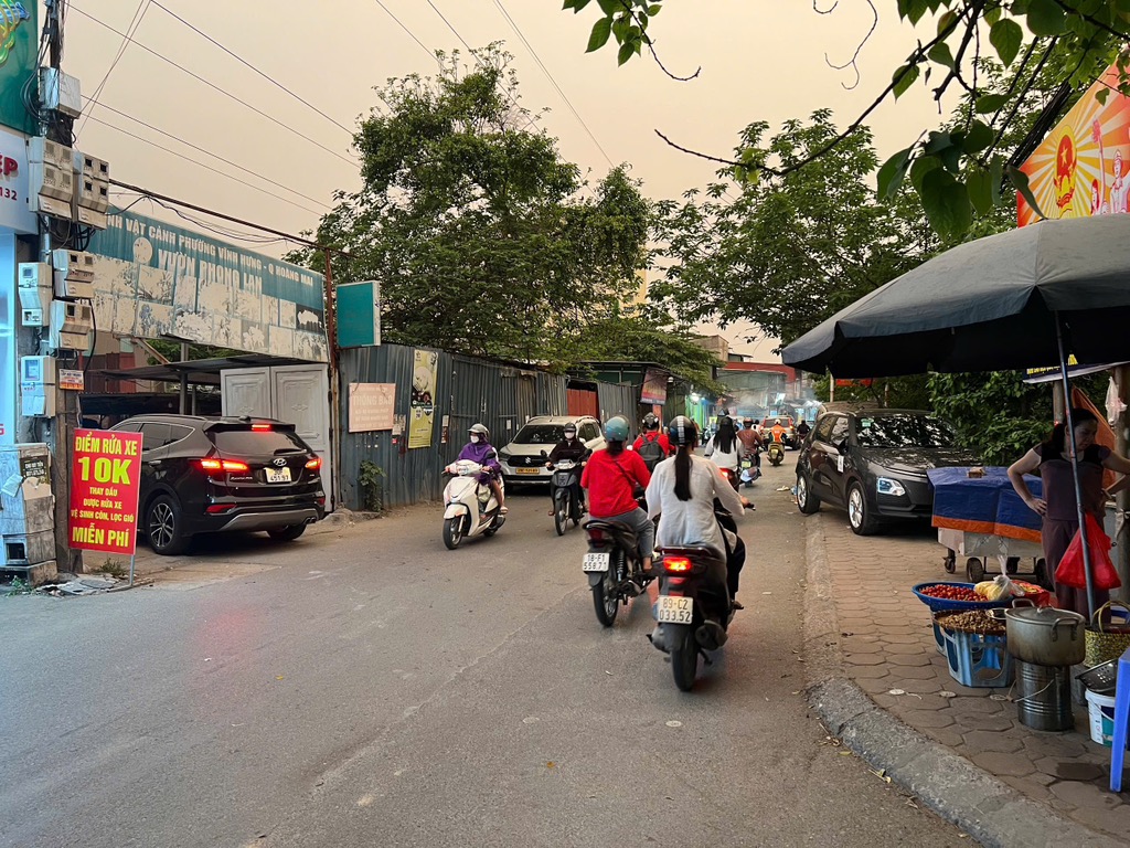 Bán nhà Tân Khai - diện tích 20m2 1 tầng - Ngõ 1.14.6 Tân Khai - giá 2 tỷ