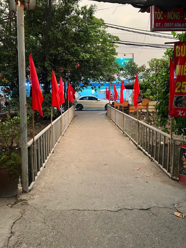 Bán nhà Tân Khai - diện tích 20m2 1 tầng - Ngõ 1.14.6 Tân Khai - giá 2 tỷ