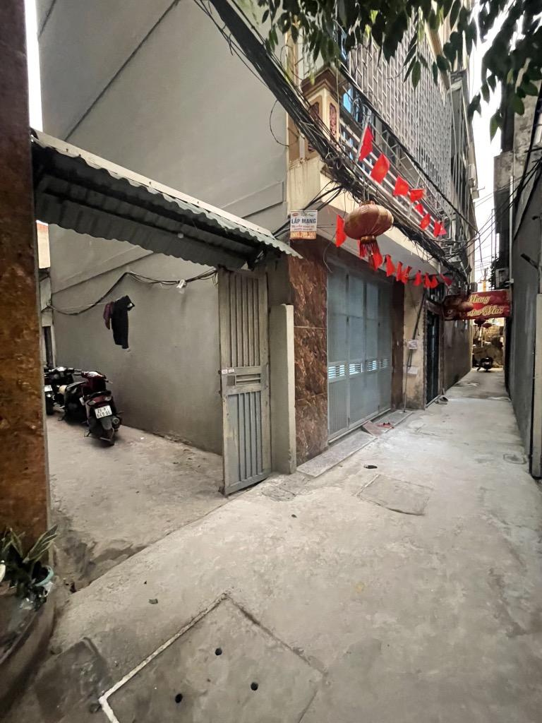 Bán nhà Tân Khai - diện tích 20m2 1 tầng - Ngõ 1.14.6 Tân Khai - giá 2 tỷ