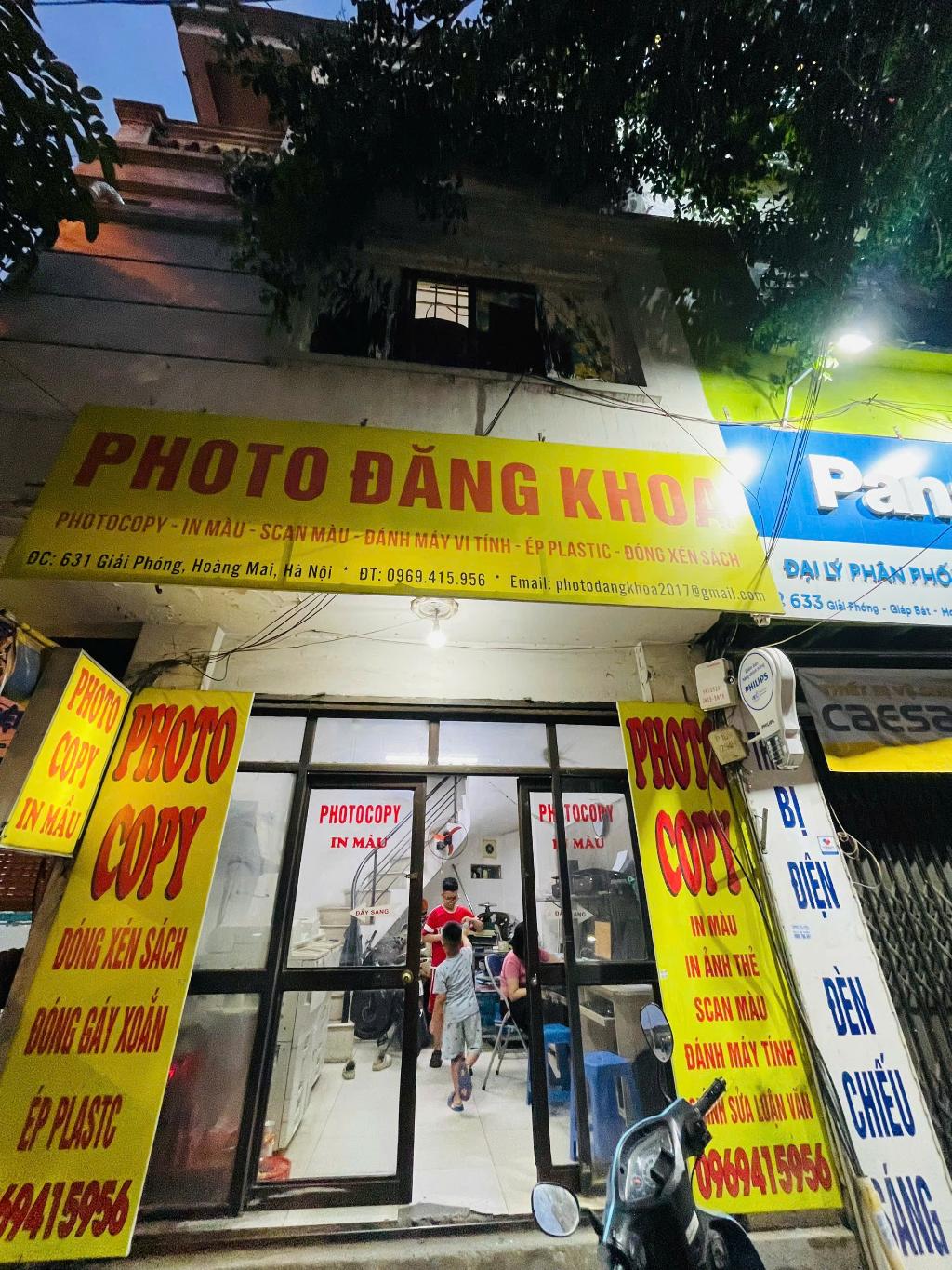 Bán nhà Giải Phóng - diện tích 43.7m2 3 tầng - Lô góc 3 thoáng - giá 16,5 tỷ