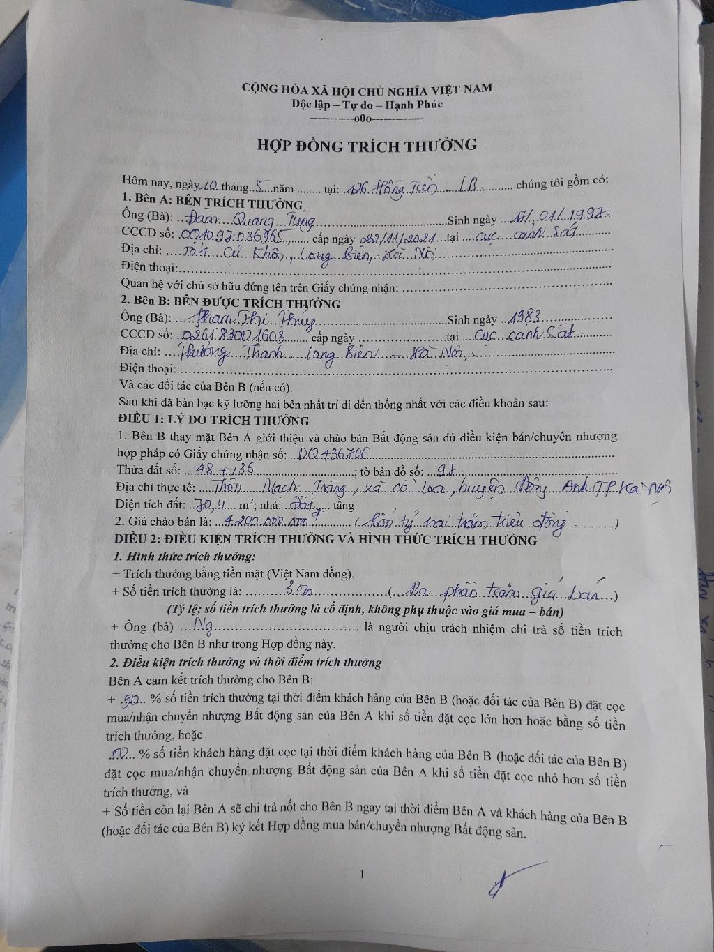 Bán nhà Giải Phóng - diện tích 43.7m2 3 tầng - Lô góc 3 thoáng - giá 16,5 tỷ