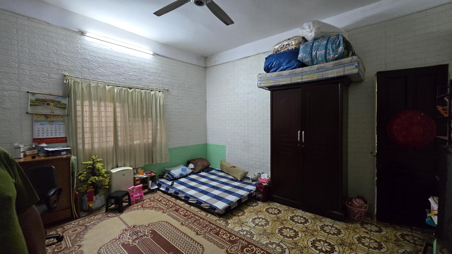 Bán nhà Hòa Bình - diện tích 91.7m2 3 tầng - 3 mặt thoáng - giá 16,9 tỷ