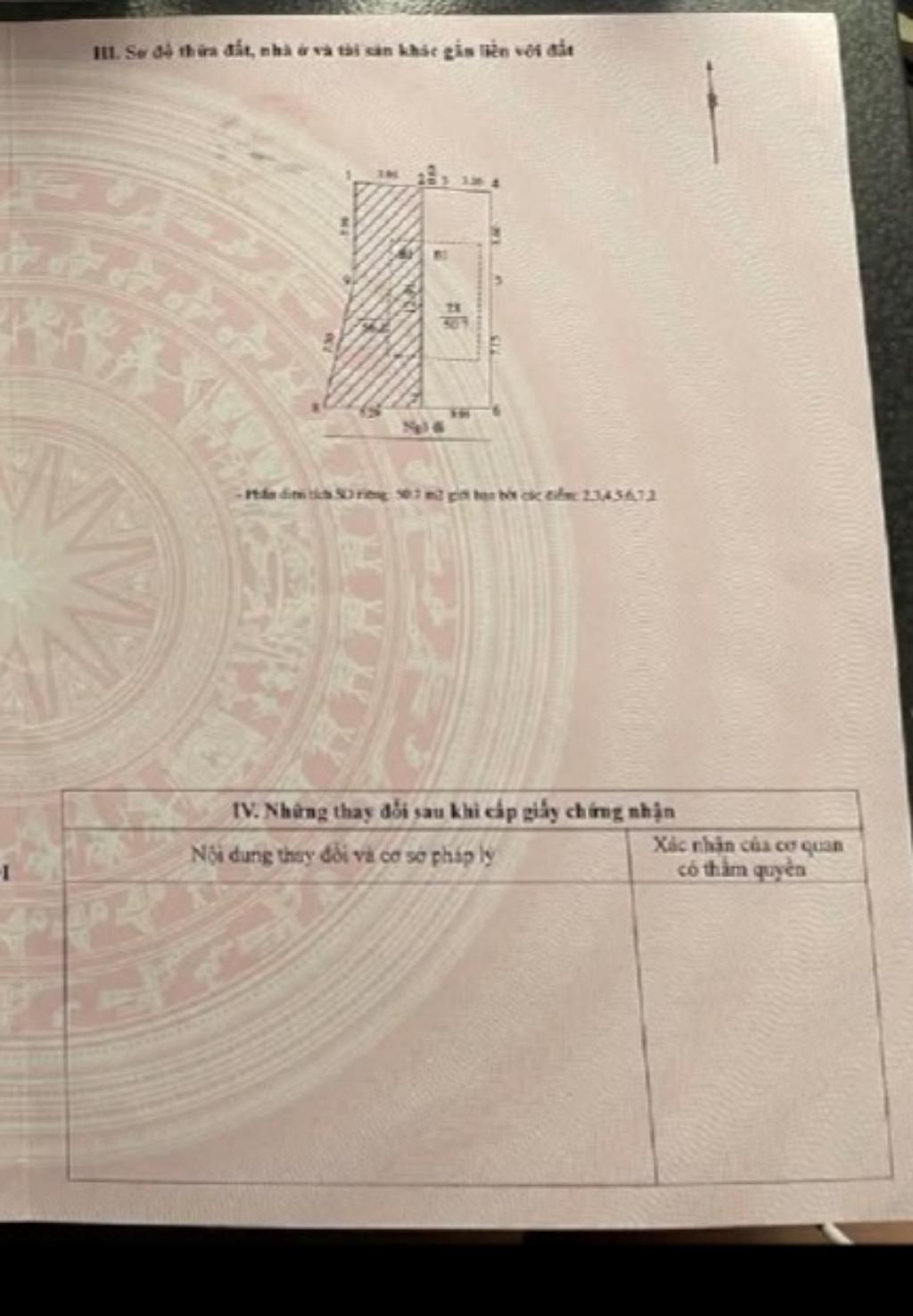Bán nhà Khương Trung - diện tích 50.7m2 5 tầng - SIÊU PHẨM NHÀ ĐẸP - giá 12 tỷ
