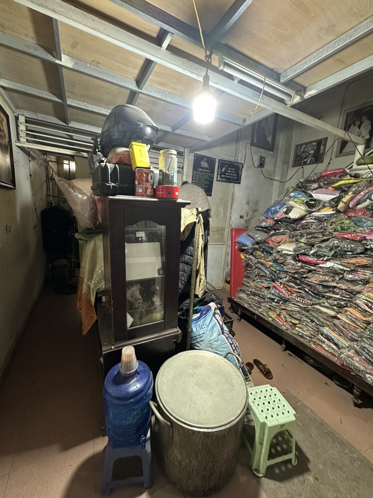 Bán nhà Dương Văn Bé - diện tích 51m2 3 tầng - Ngõ nông, rộng, thoáng - giá 8,8 tỷ