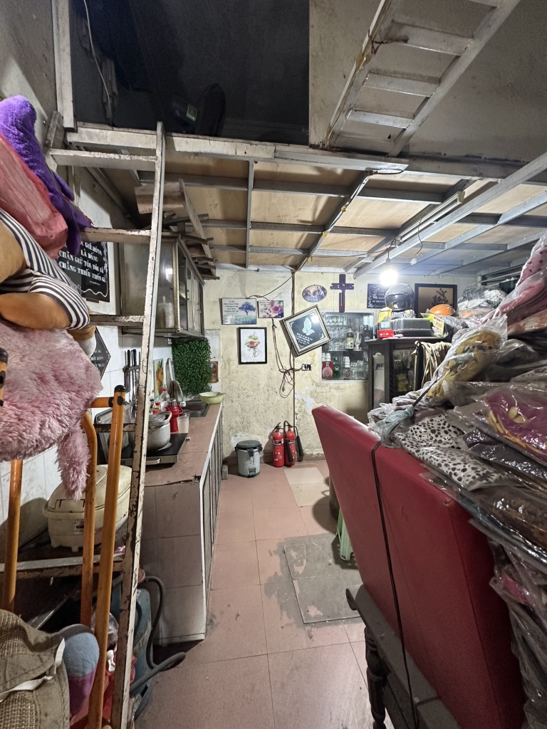 Bán nhà Dương Văn Bé - diện tích 51m2 3 tầng - Ngõ nông, rộng, thoáng - giá 8,8 tỷ