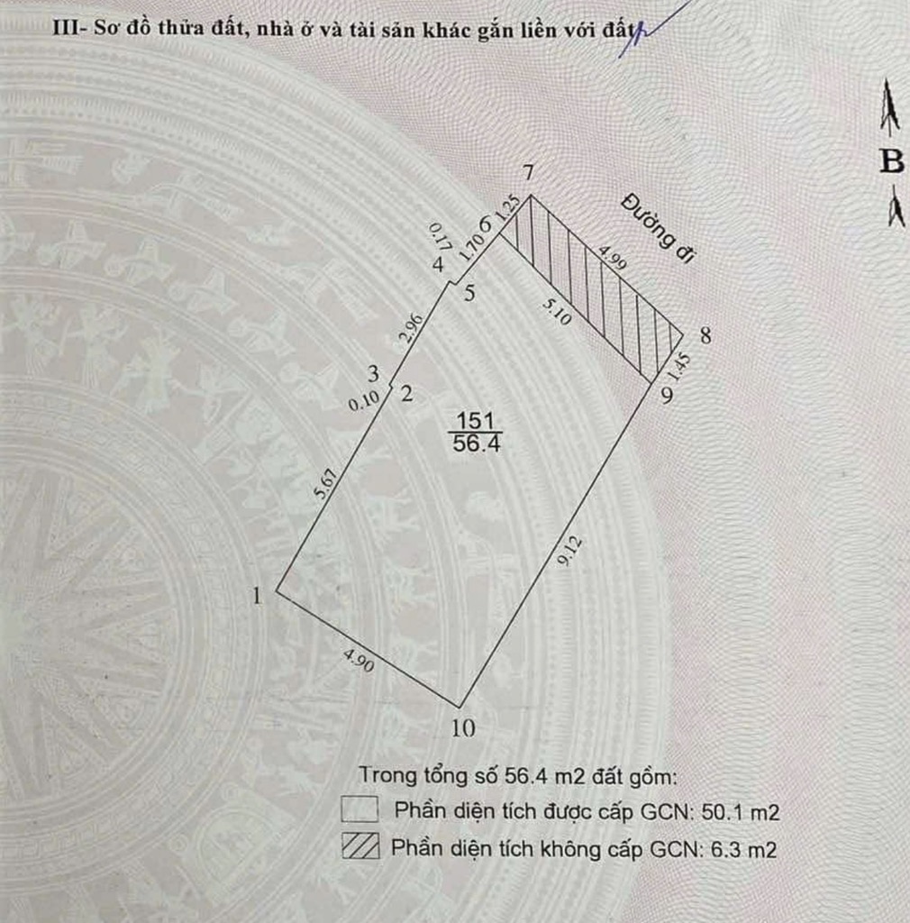 Bán nhà Nguyễn Khoái - diện tích 56.4m2 3 tầng - MẶT PHỐ - KINH DOANH ĐỈNH - giá 13,9 tỷ