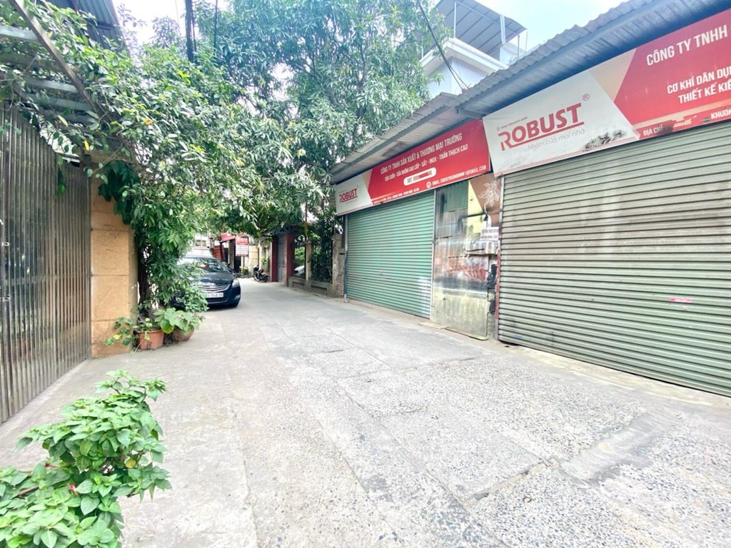 Bán nhà Đầm Hồng - diện tích 143m2 1 tầng - Ô TÔ TRÁNH - giá 7 tỷ