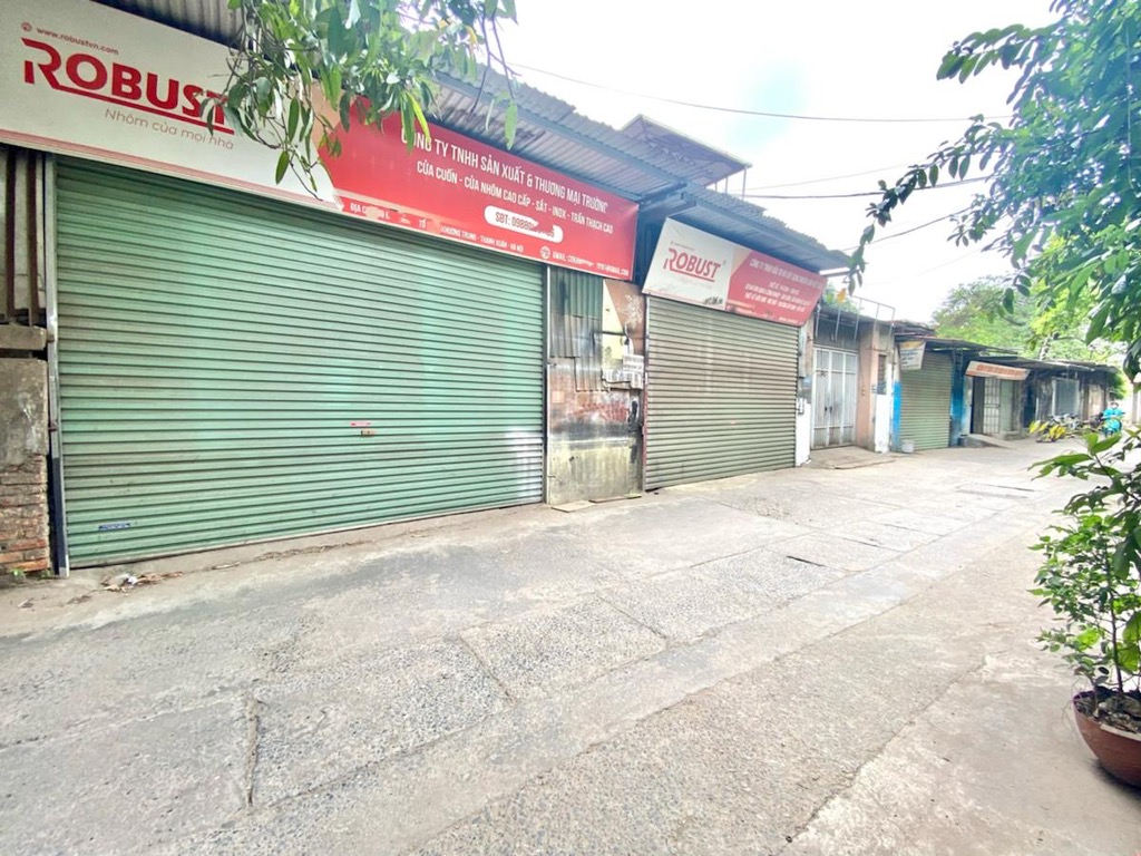 Bán nhà Đầm Hồng - diện tích 143m2 1 tầng - Ô TÔ TRÁNH - giá 7 tỷ